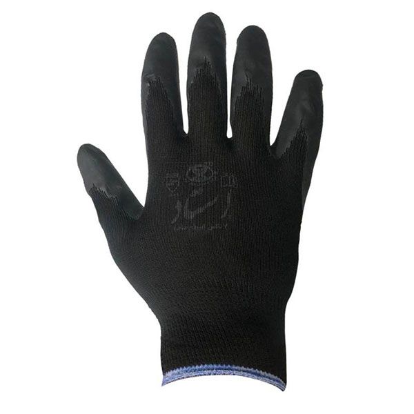 دستکش ایمنی استاد مدل p22 مجموعه 12عددی